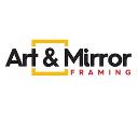 Art & Mirror Framing logo